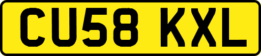CU58KXL