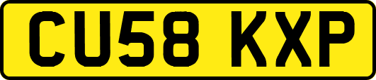 CU58KXP