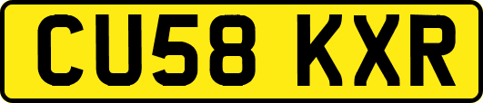 CU58KXR