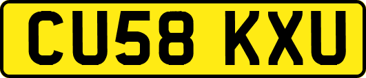 CU58KXU