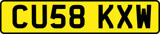 CU58KXW