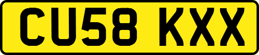 CU58KXX