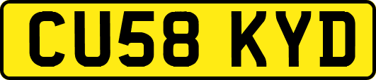 CU58KYD