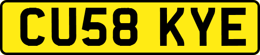 CU58KYE