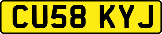CU58KYJ