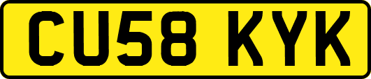 CU58KYK