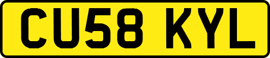 CU58KYL
