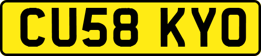 CU58KYO