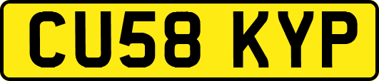 CU58KYP