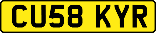 CU58KYR