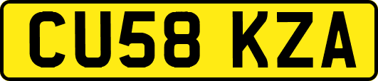 CU58KZA