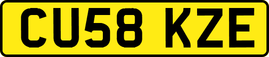 CU58KZE