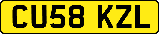 CU58KZL