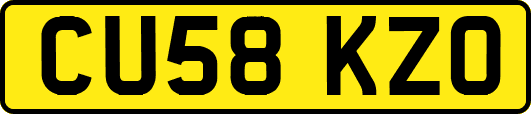 CU58KZO