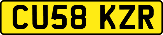 CU58KZR