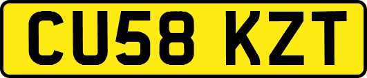 CU58KZT