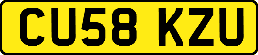 CU58KZU