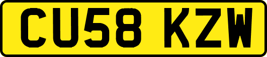 CU58KZW