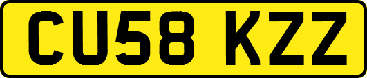 CU58KZZ