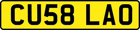 CU58LAO