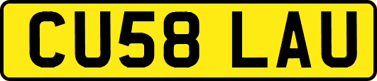 CU58LAU