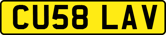 CU58LAV