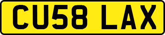 CU58LAX