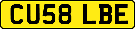 CU58LBE