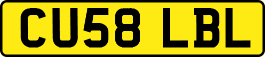 CU58LBL