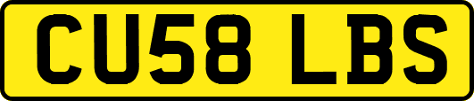 CU58LBS