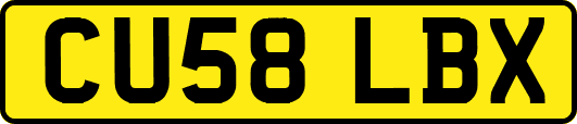 CU58LBX