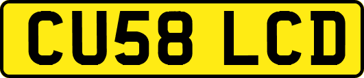 CU58LCD