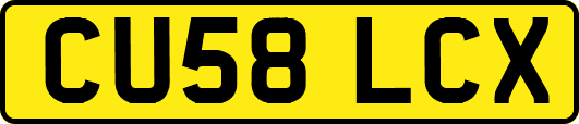 CU58LCX