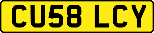 CU58LCY