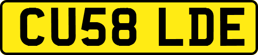 CU58LDE