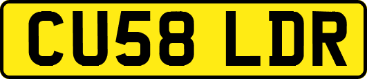 CU58LDR