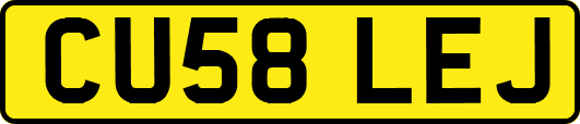 CU58LEJ