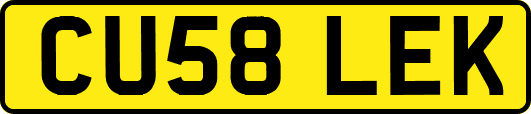 CU58LEK
