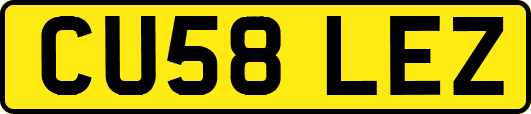 CU58LEZ