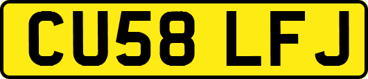 CU58LFJ