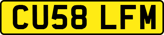 CU58LFM