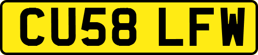 CU58LFW