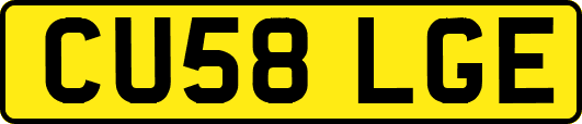 CU58LGE