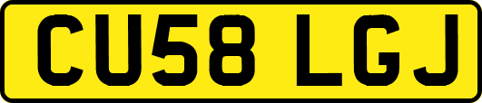 CU58LGJ