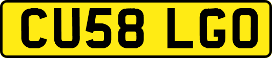 CU58LGO