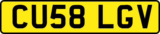 CU58LGV