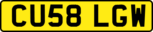CU58LGW