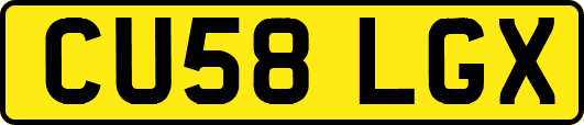 CU58LGX