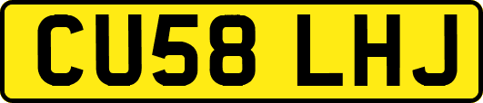 CU58LHJ