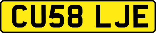 CU58LJE